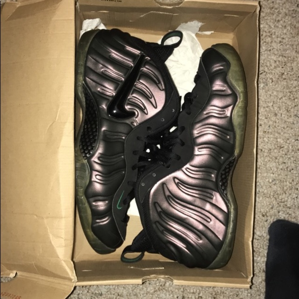 Foamposites Air Pro